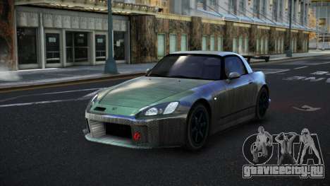 Honda S2000 Ajody S10 для GTA 4