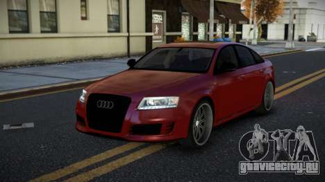 Audi RS6 Kakarapu для GTA 4