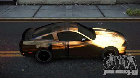 Ford Mustang Abvin S10 для GTA 4