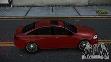 Audi RS6 Kakarapu для GTA 4
