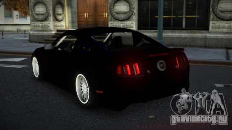 Ford Mustang Kaxdoxe для GTA 4