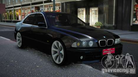 BMW M5 E39 Qagepaxur для GTA 4