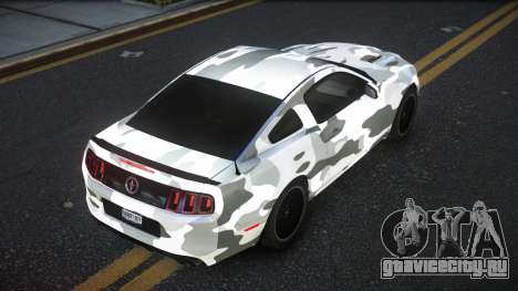 Ford Mustang Abvin S5 для GTA 4