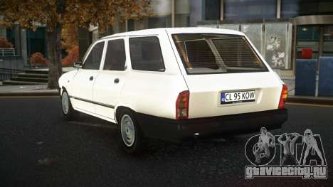 Dacia Break Juyxeg для GTA 4