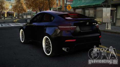 BMW X6 Idob для GTA 4