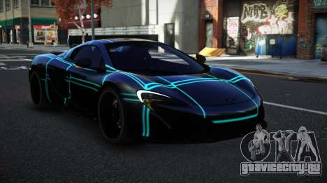 McLaren 650S Tinley S5 для GTA 4