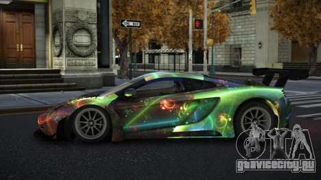 McLaren MP4 Vinse S11 для GTA 4