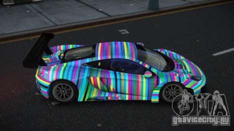 McLaren MP4 Vinse S3 для GTA 4