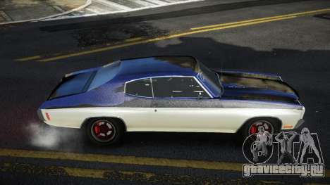 Chevrolet Chevelle Pewxof для GTA 4