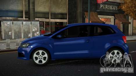 Volkswagen Polo Xeise для GTA 4