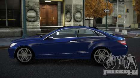 Mercedes-Benz E500 Mazorin для GTA 4