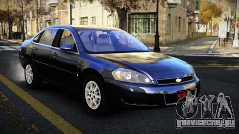 Chevrolet Impala Jeiro для GTA 4
