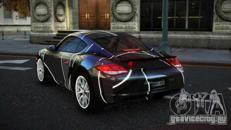 Porsche Cayman Anilca S9 для GTA 4