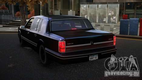 Lincoln Town Car Bezta для GTA 4
