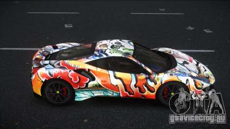 Ferrari 488 Viersa S3 для GTA 4