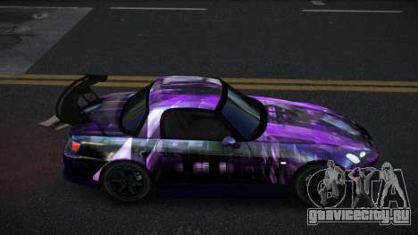 Honda S2000 Ajody S3 для GTA 4