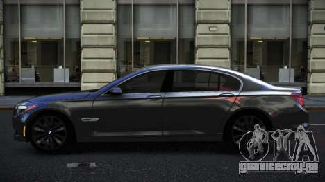 BMW 750Li Iwaz для GTA 4