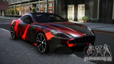 Aston Martin Vanquish Joxa S2 для GTA 4