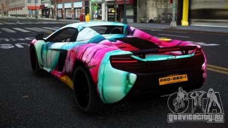 McLaren 650S Tinley S13 для GTA 4