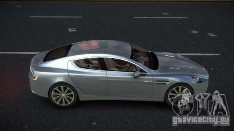 Aston Martin Rapide Detaviwa для GTA 4