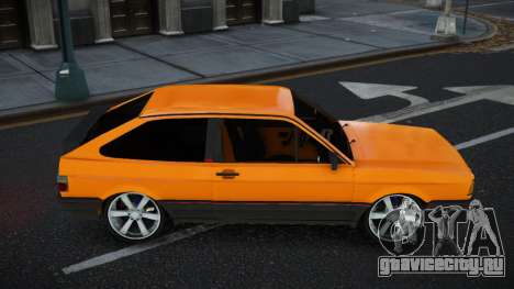 Volkswagen Gol Taxcenuv для GTA 4