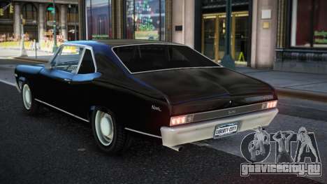 Chevrolet Nova Fileqan для GTA 4