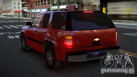 Chevrolet Tahoe Nolopef для GTA 4