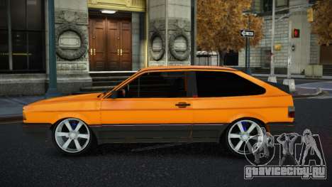 Volkswagen Gol Taxcenuv для GTA 4