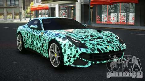 Ferrari F12 Jaic S10 для GTA 4