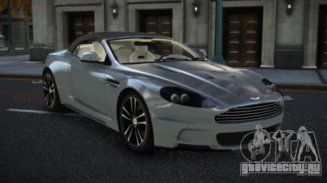 Aston Martin DBS Yohyum для GTA 4
