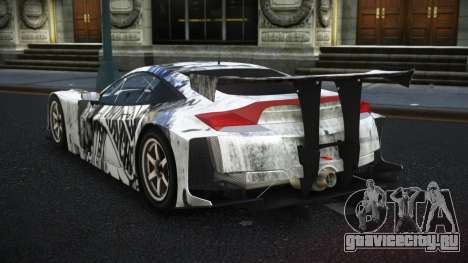 Honda HSV Bries S6 для GTA 4