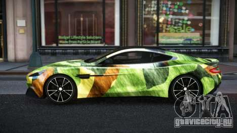 Aston Martin Vanquish Joxa S9 для GTA 4