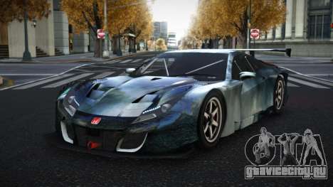 Honda HSV Bries S11 для GTA 4