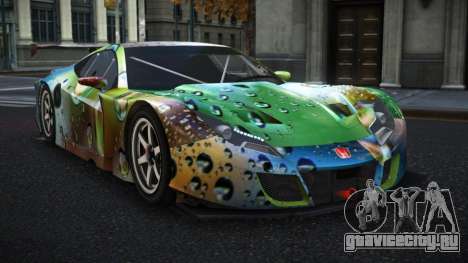 Honda HSV Bries S1 для GTA 4