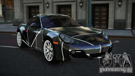 Porsche Cayman Anilca S9 для GTA 4