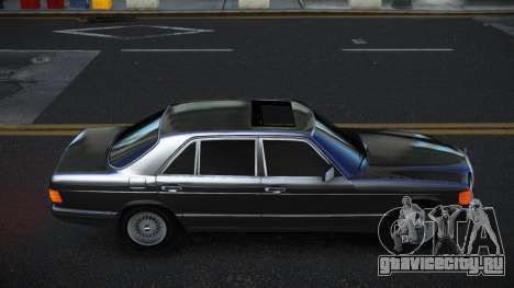 Mercedes-Benz W126 Huwenax для GTA 4