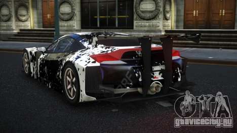 Honda HSV Bries S4 для GTA 4