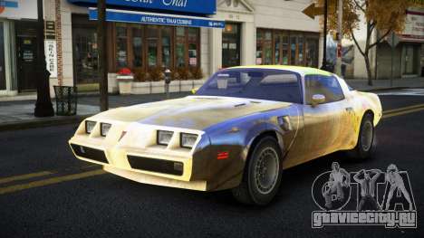 Pontiac Trans AM Exabin S10 для GTA 4