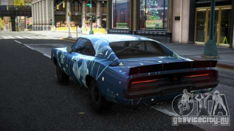 Dodge Charger Rathony S1 для GTA 4