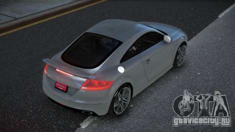 Audi TT Mefwi для GTA 4