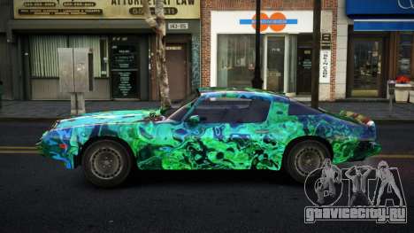 Pontiac Trans AM Exabin S3 для GTA 4