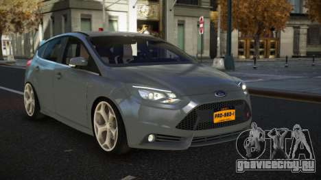 Ford Focus Yusdekoke для GTA 4