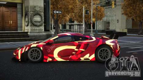 McLaren MP4 Vinse S1 для GTA 4