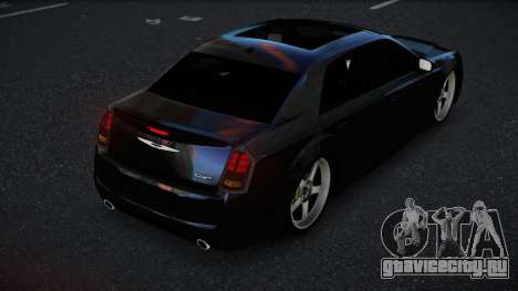 Chrysler 300C Peykawoje для GTA 4