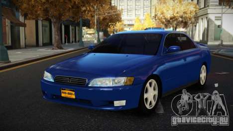 Toyota Mark II Gukomux для GTA 4
