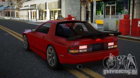 Mazda RX-7 Gipo для GTA 4