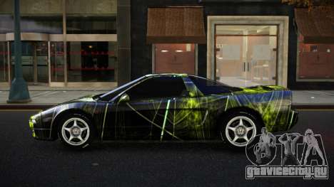 Honda NSX Liyan S5 для GTA 4