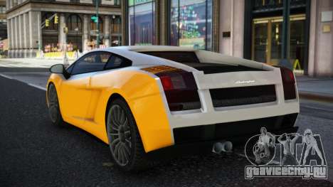 Lamborghini Gallardo Ducuzi для GTA 4