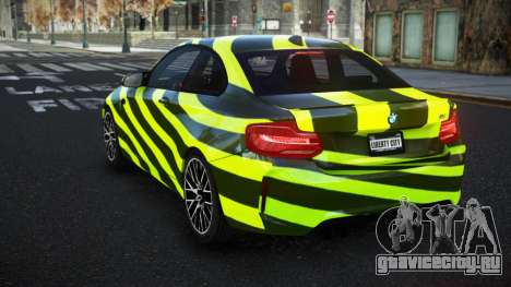 BMW M2 Sohen S10 для GTA 4