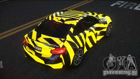 BMW M2 Sohen S14 для GTA 4